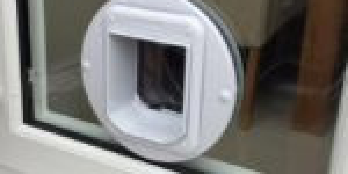 You'll Never Guess This Cat Door Contractor's Tricks