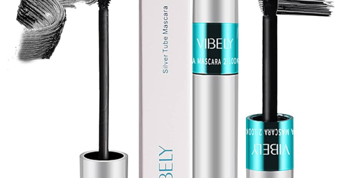 Three Habits Of Highly Effective Mave Beauty Vibely Mascara