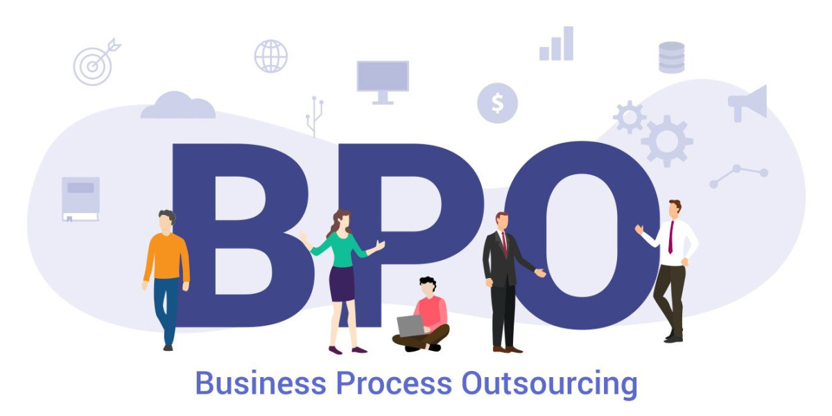 Unlocking Efficiency: The Power of Business Process Outsourcing Services