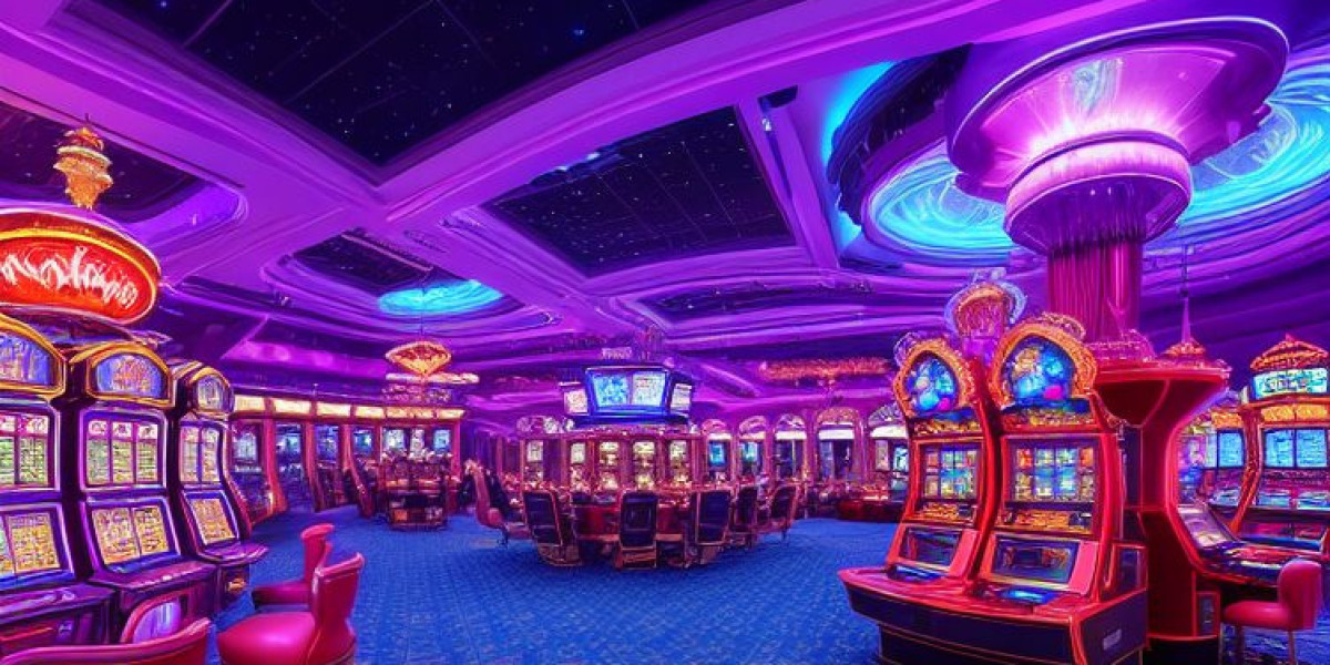 Gambling Range at 666 Casino