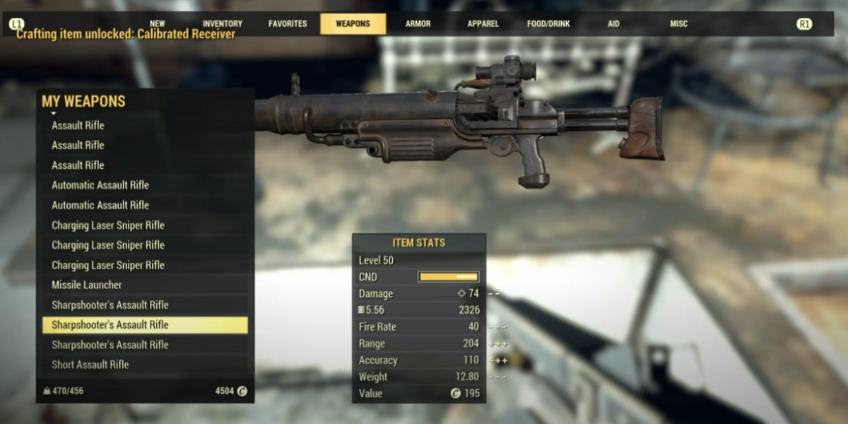 How to Get the Auto Axe in Fallout 76