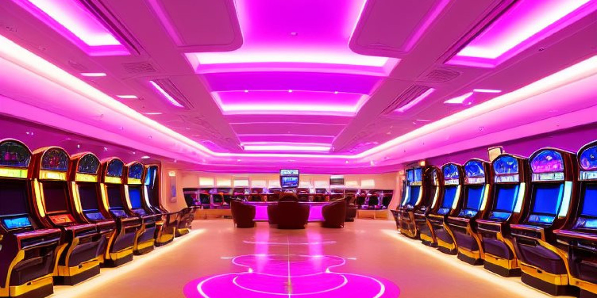 Interactive Design on Stay Casino's
