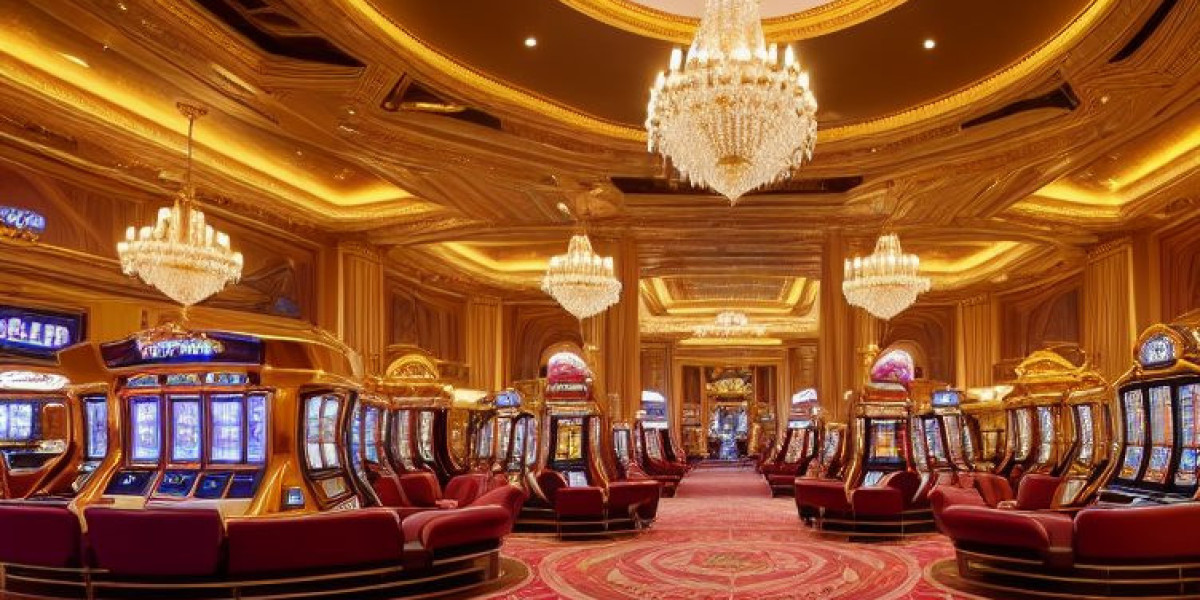 Slot machine Selection at Sin City Internet Casino