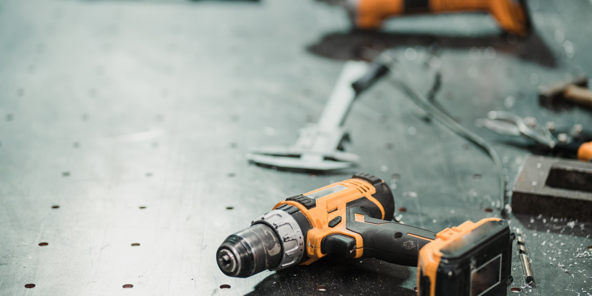 Be On The Lookout For: How Buy A Cheap Professional Drill With Accessories Is Taking Over And What Can We Do About It