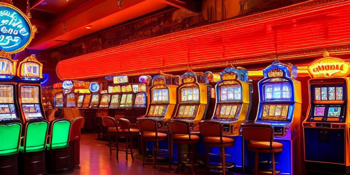 Complete Gambling Selection in Casino Richard
